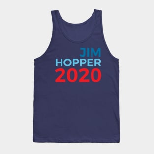 Stranger Things - Jim Hopper 2020 Tank Top